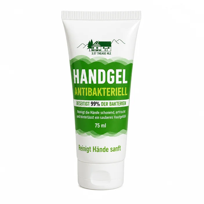 Antibakteriell Handdesinfektion – 75 ml