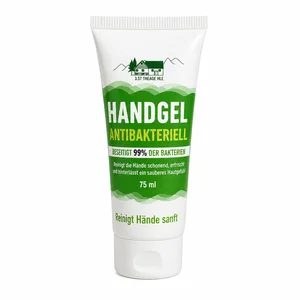 Antibakteriel Håndsprit - 75 ml