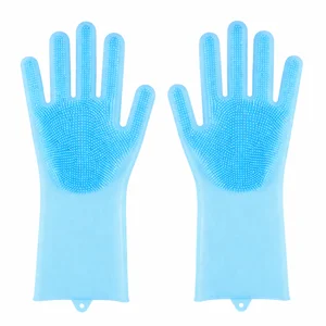 Disk- och rengöringshandskar - 1 par