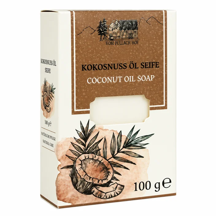 Kokosoliesæbe 100g