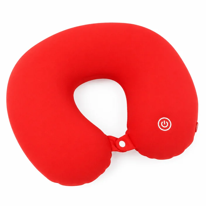 Nakkepude med Mikroperler