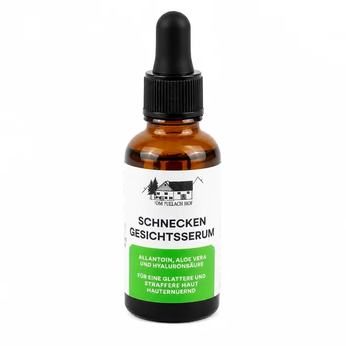 Schneckenschleim Serum - 30 ml.