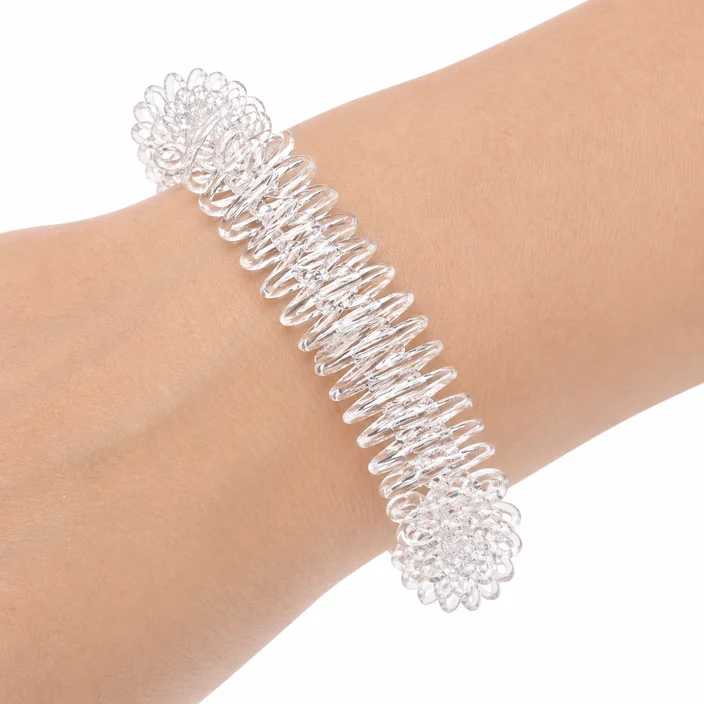 Massasjeringsring for armer og ben