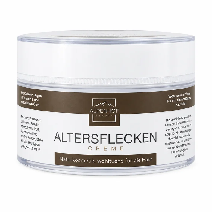 Ålderspigmentkräm - 50 ml