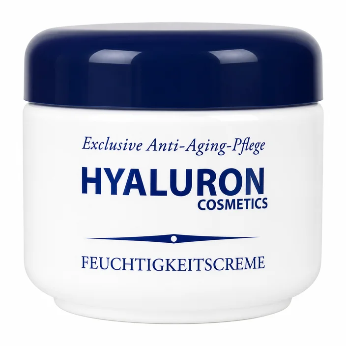 Hyaluron-Tagescreme - 125 ml.