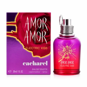 Cacharel Amor Amor Electric Kiss Eau De Toilette - 30 ml
