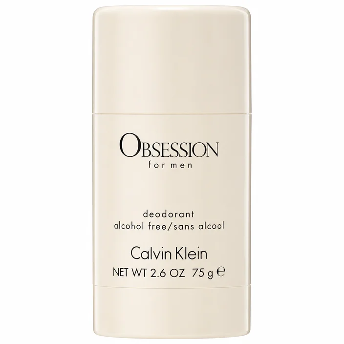 Calvin Klein Obsession for Men Deodorant Stick - 75g