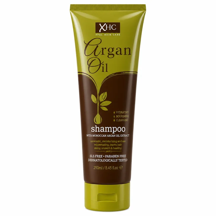 XHC Argan Oil Shampoo – 300ml