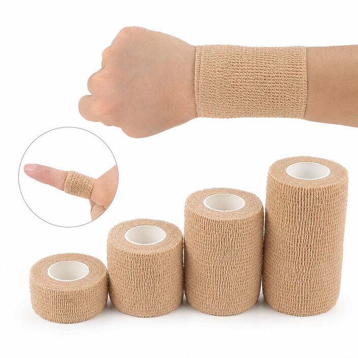 Selvklæbende Bandage - 1 stk