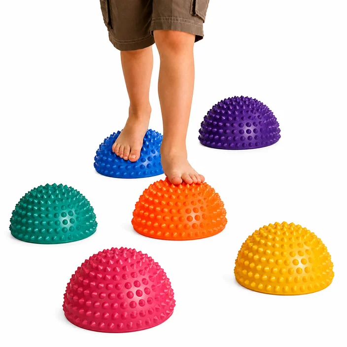Balancebold med Massageknopper