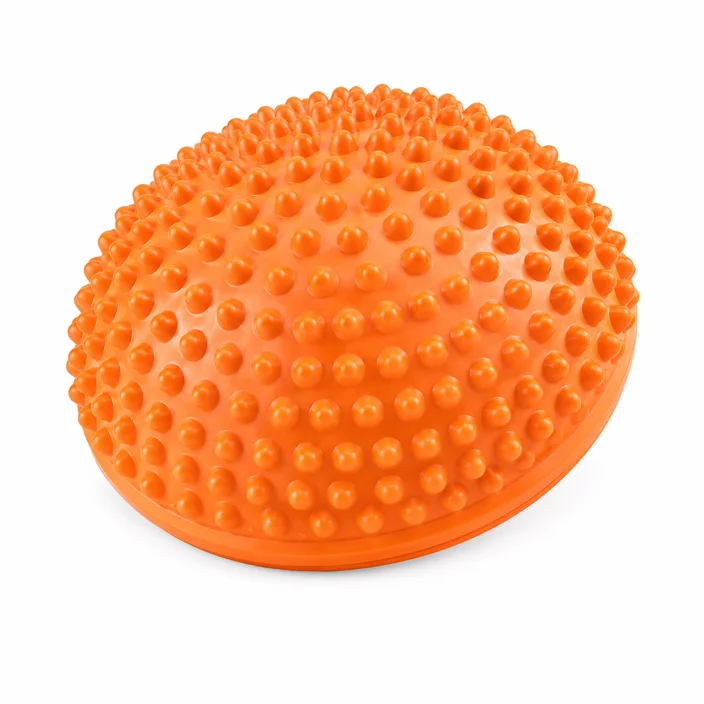 Balansboll med massageknoppar