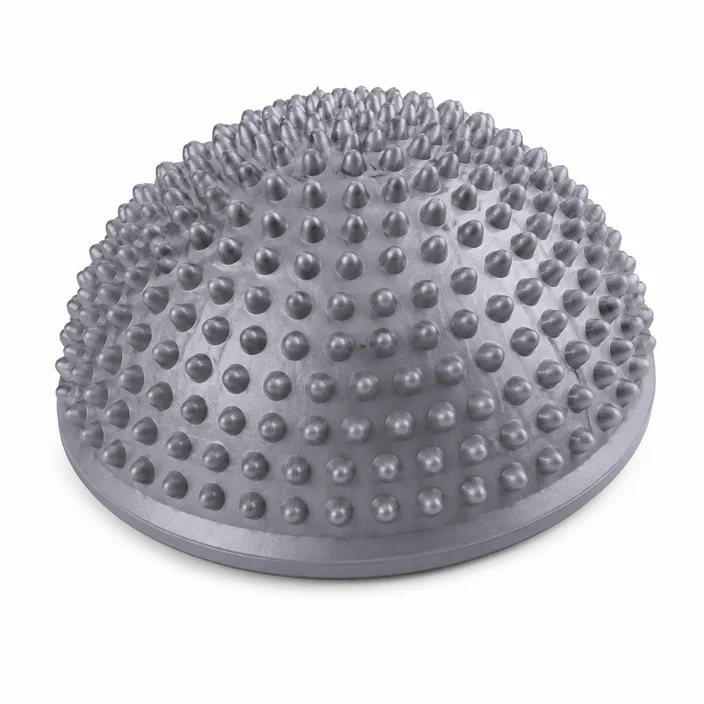 Balansboll med massageknoppar