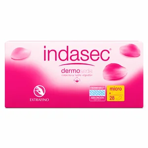 Indasec Discreet Micro - 28 stk