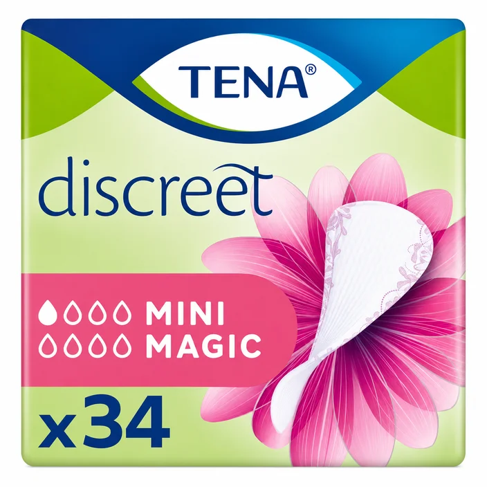 Tena Discreet Mini Magic