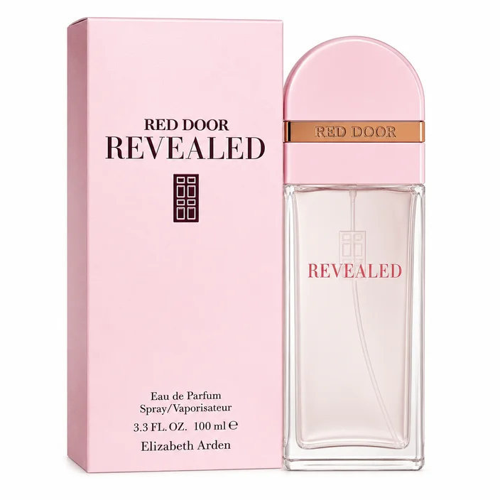 Elizabeth Arden Red Door Revealed Eau De Parfum - 100 ml