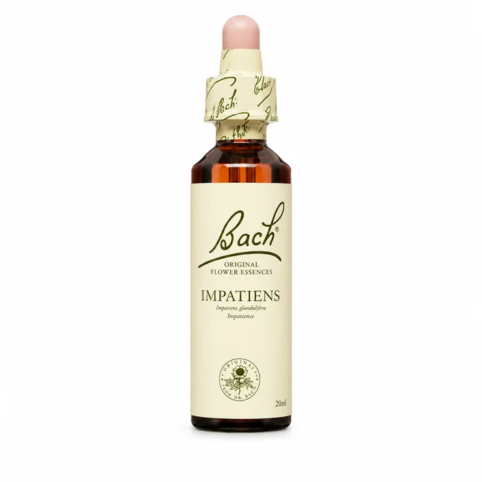Bach Impatiens Flower Remedy No 18