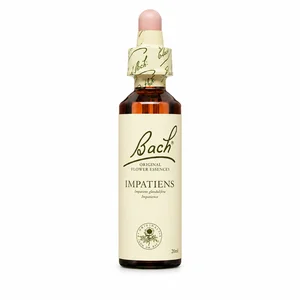 Bach Impatiens Flower Remedy No 18