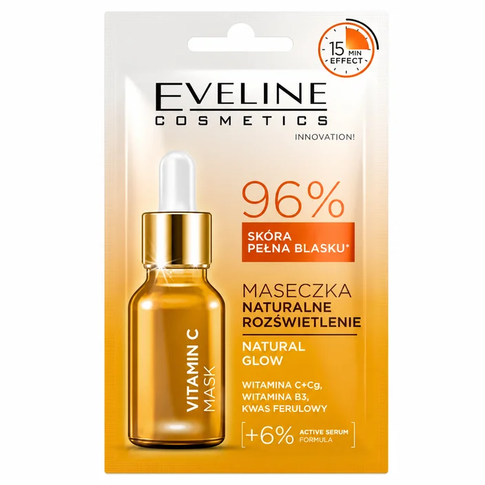 Vitamin C Mask Ansigtsmaske