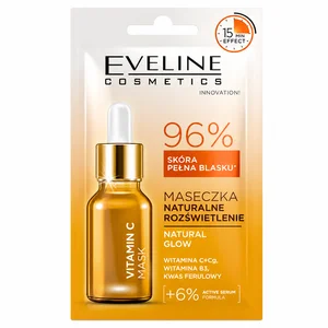 Vitamin C Maske Ansiktsmaske