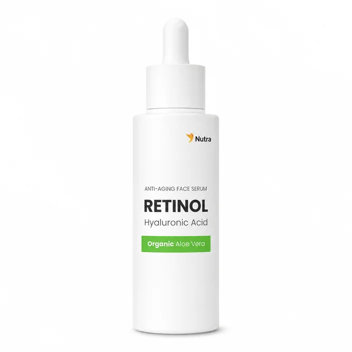 Swedish Nutra Retinol Serum – 30 ml