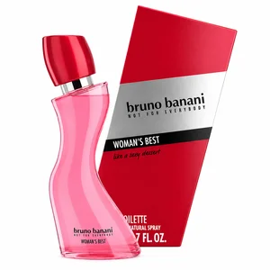 Bruno Banani Woman´s Best Eau De Toilette - 20 ml