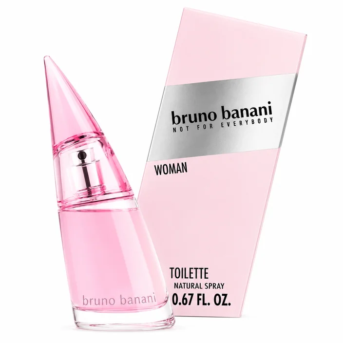 Bruno Banani Woman Eau De Toilette - 20 ml