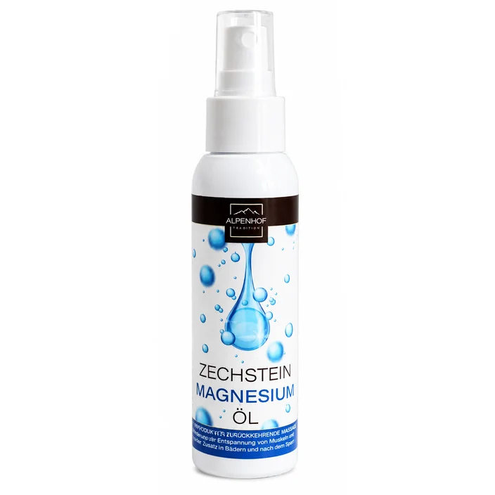 Magneium Olie - 100 ml