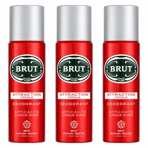 Brut Attraction Totale Deodorant Spray - 200 ml