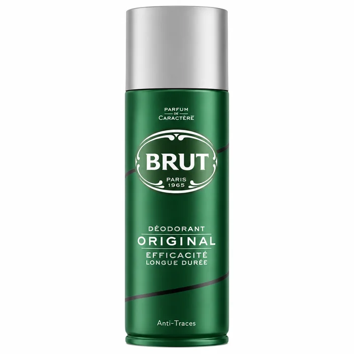 Brut Original Deodorant Spray - 200 ml