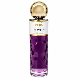 Saphir Parfums Star De Saphir Eau De Parfum - 200 ml