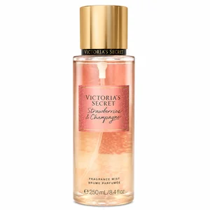 Victoria's Secret Strawberries & Champagne Fragrance Mist - 250 ml