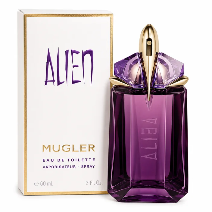 Mugler Alien Eau De Toilette - 60 ml