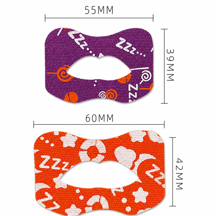 Anti-Snorke Mundplaster - 30 stk
