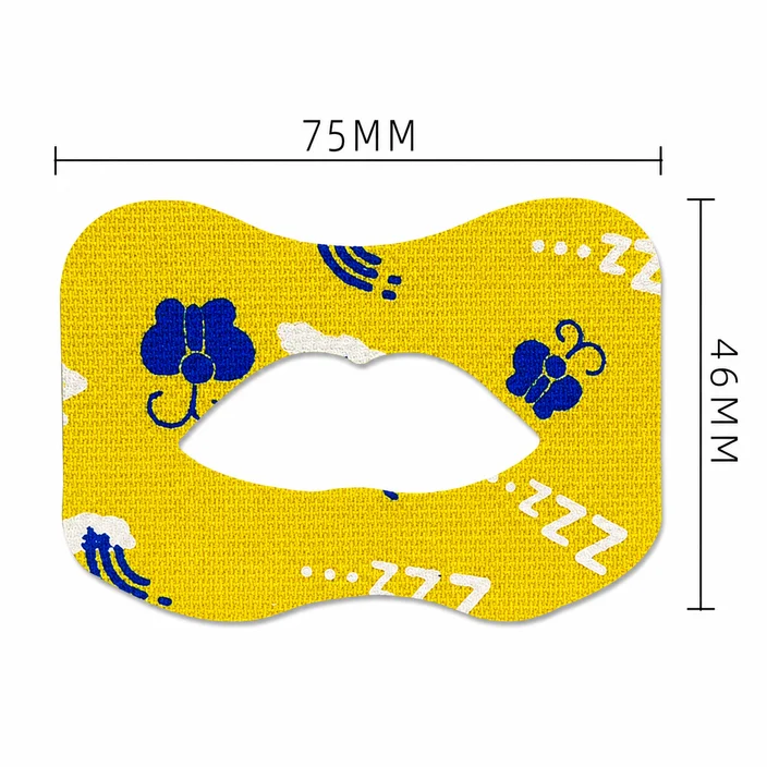 Anti-Snorke Mundplaster - 30 stk