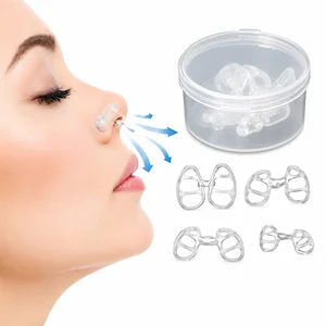 Anti-Snorke Ring - 4 stk