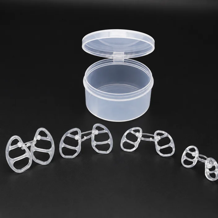 Anti-Snorke Ring - 4 stk