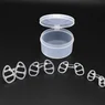 Anti-Snorke Ring - 4 stk