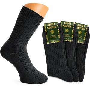 Militärsocken - 3 Paar