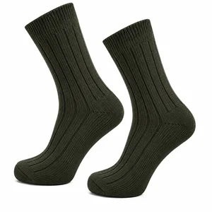ArmeeGrüne Wollsocken