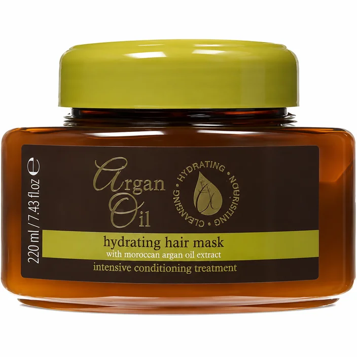 Argan Oil Hydrerende Hårmaske - 350 ml