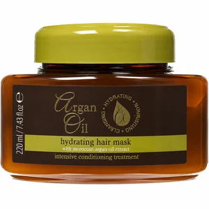 Argan Oil Hydrerende Hårmaske - 350 ml