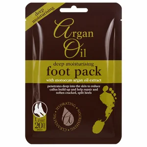 Argan Oil Deep Moisturising Foot Pack