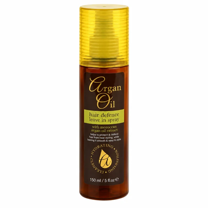 Argan Oil Heat Defence Spray - 150 ml