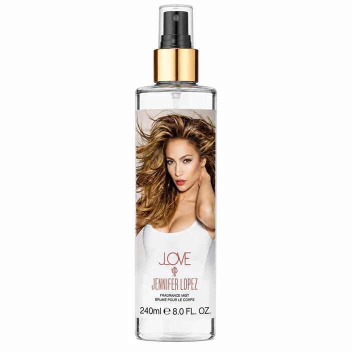 Jennifer Lopez JLOVE Fragrance Body Mist - 240 ml
