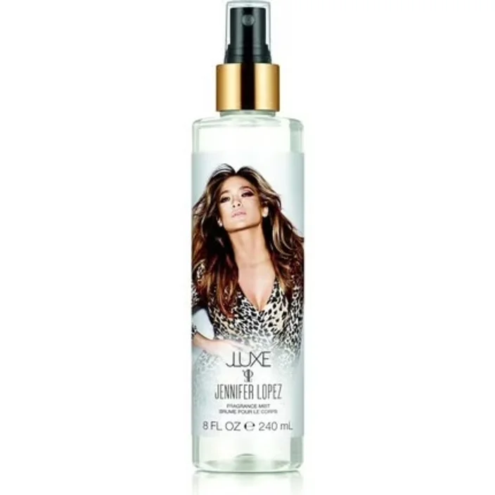 Jennifer Lopez Jluxe Fragrance Mist Body Spray - 240 ml