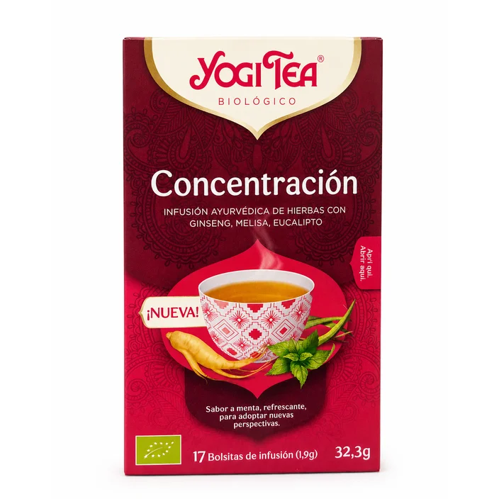 Concentration Te - 17 poser