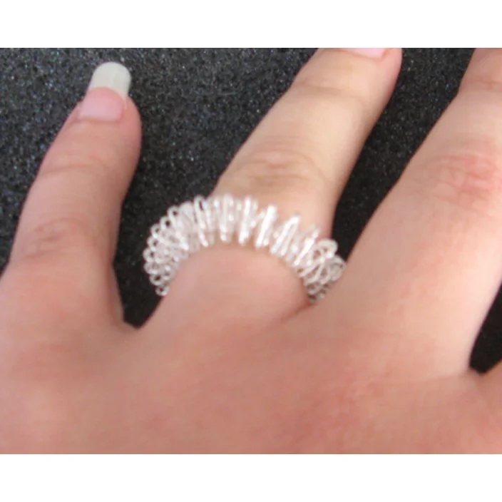 Finger Massage Ring – i æske