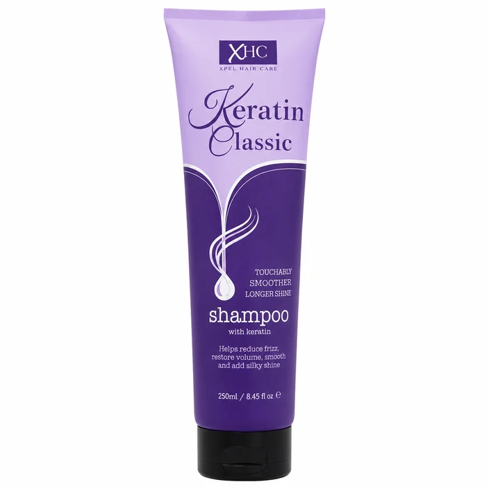 Xpel Keratin Classic Shampoo - 300 ml