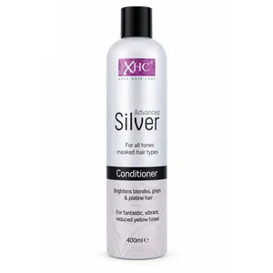 Xpel Shimmer Of Silver Conditioner - 400 ml