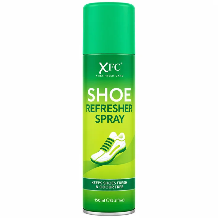 Xpel Shoe Refresher Spray